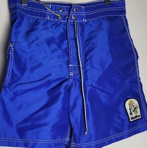 Katin Custom Surf Trunks Nylon Boardshorts